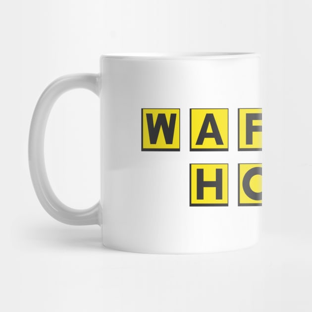 Waffle Home by Scottish Arms Dealer